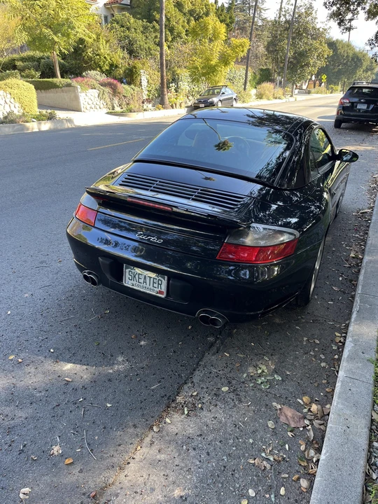 2004 Porsche 996 Turbo - Image 10 of 31