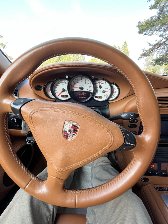 2004 Porsche 996 Turbo - Image 30 of 31