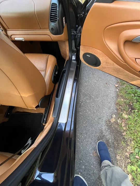 2004 Porsche 996 Turbo - Image 26 of 31