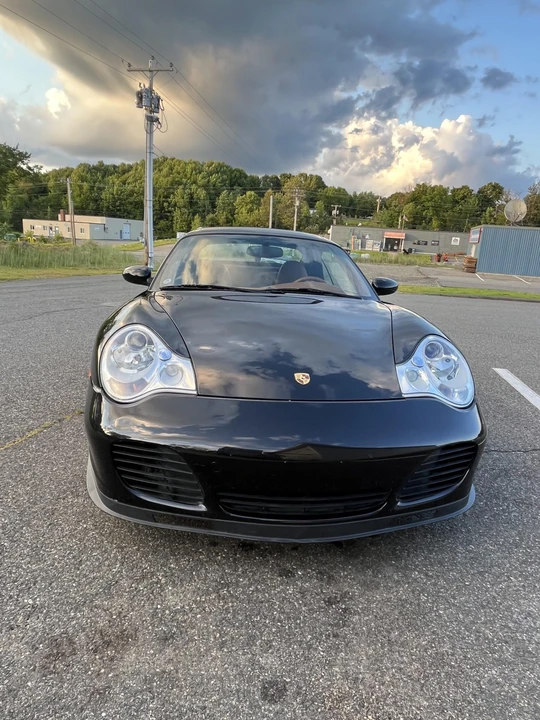 2004 Porsche 996 Turbo - Image 7 of 31