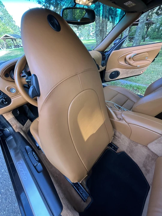 2004 Porsche 996 Turbo - Image 21 of 31