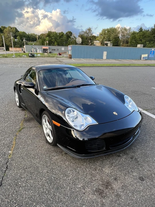 2004 Porsche 996 Turbo - Image 6 of 31