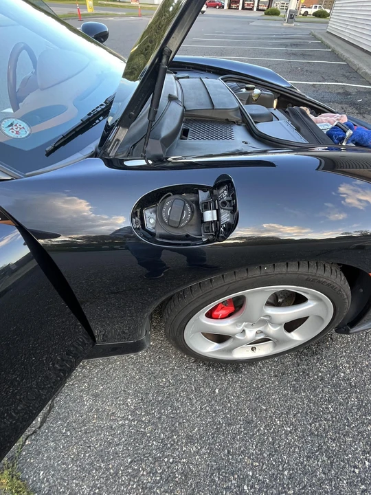 2004 Porsche 996 Turbo - Image 12 of 31