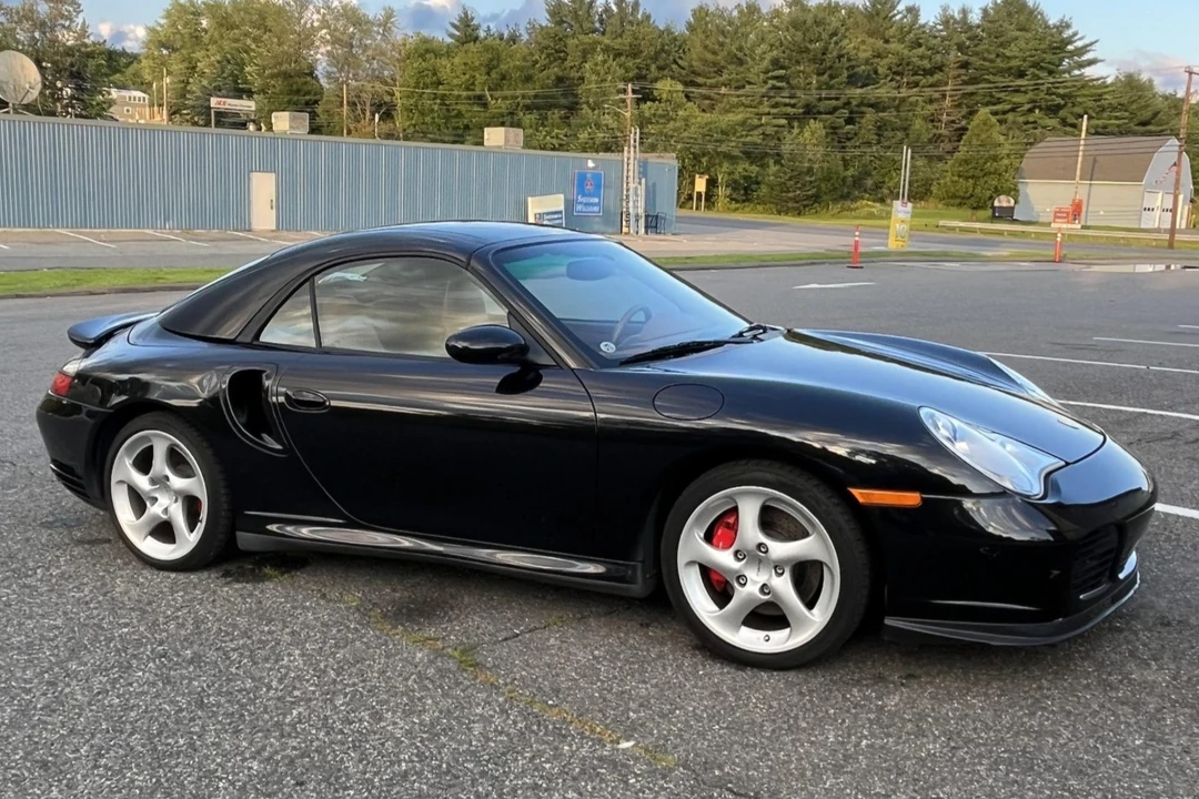 2004 Porsche 996 Turbo - Image 5 of 31