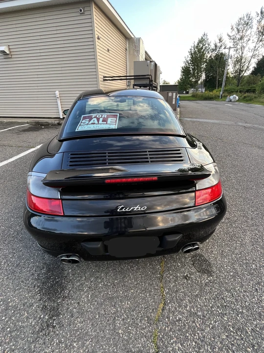 2004 Porsche 996 Turbo - Image 4 of 31