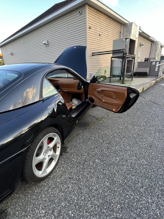 2004 Porsche 996 Turbo - Image 23 of 31