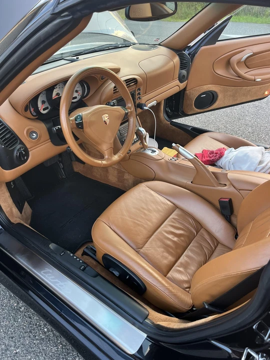 2004 Porsche 996 Turbo - Image 28 of 31