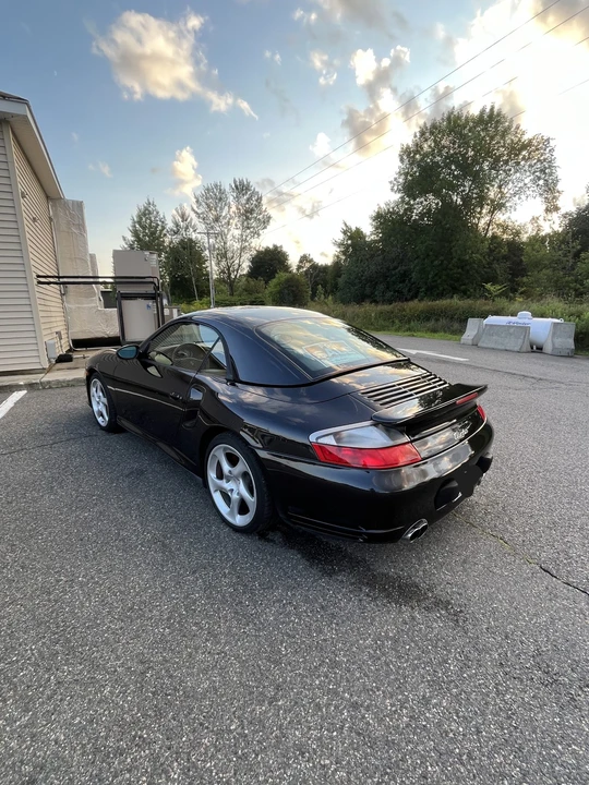 2004 Porsche 996 Turbo - Image 3 of 31