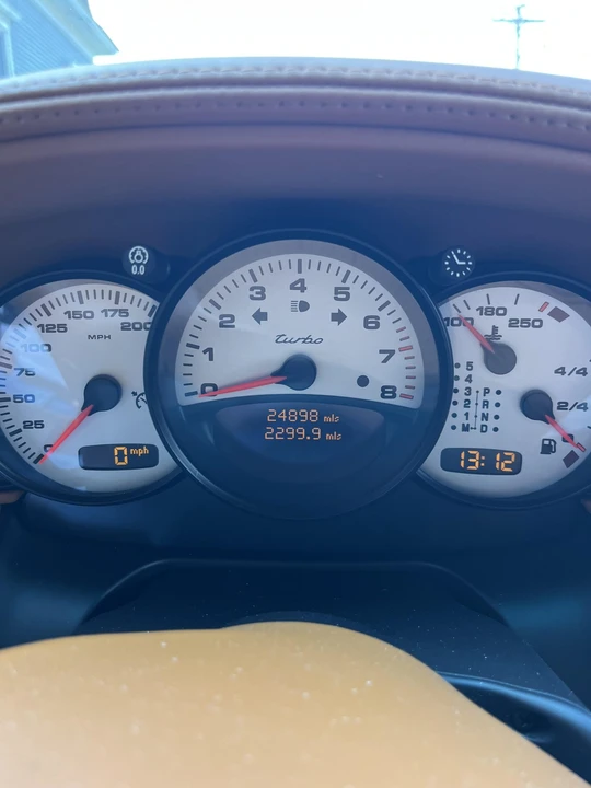 2004 Porsche 996 Turbo - Image 31 of 31