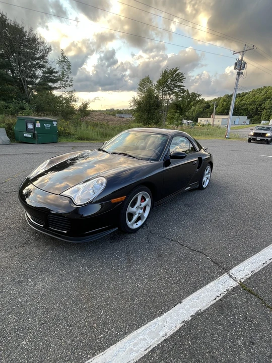 2004 Porsche 996 Turbo - Image 2 of 31