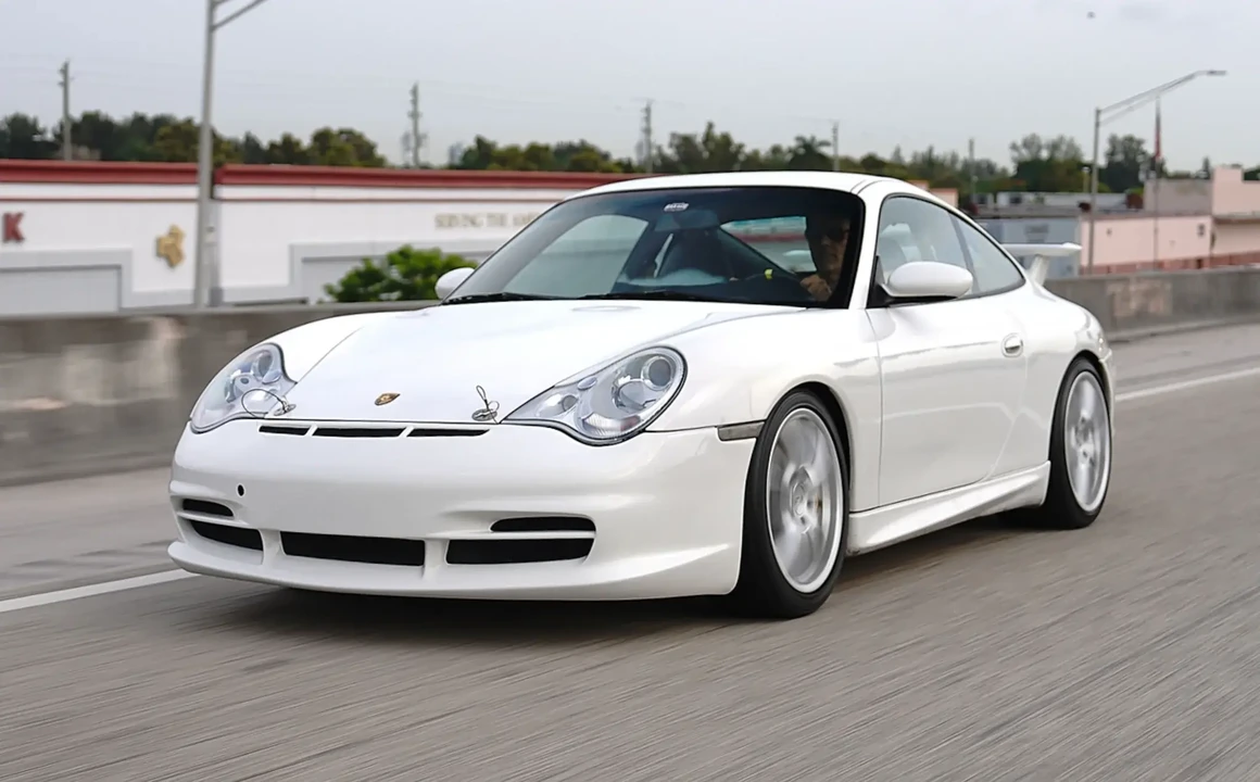 2004 Porsche 996 GT3 - Image 4 of 6