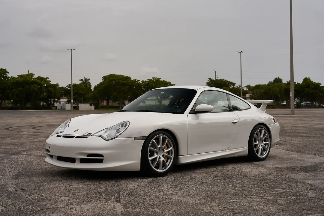 2004 Porsche 996 GT3 - Image 6 of 6