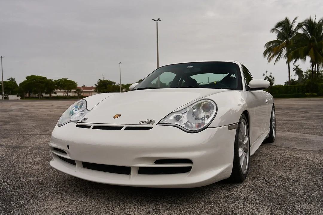 2004 Porsche 996 GT3 - Image 3 of 6