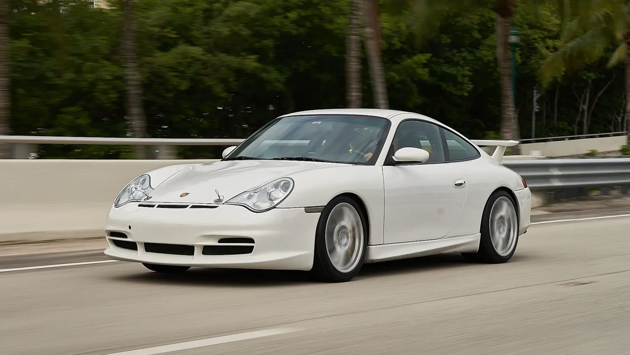 2004 Porsche 996 GT3 - Image 5 of 6