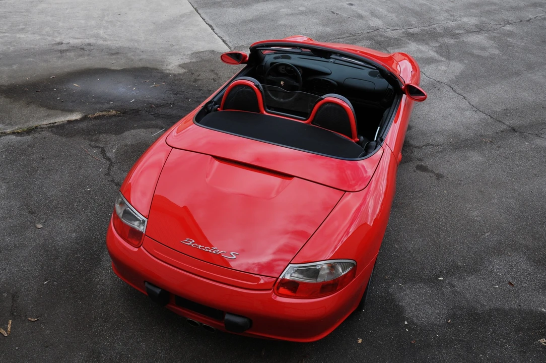 2004 Porsche 986 Boxster S - Image 24 of 31