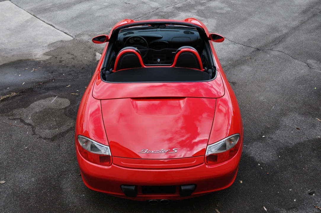 2004 Porsche 986 Boxster S - Image 11 of 31