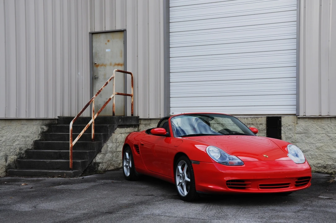 2004 Porsche 986 Boxster S - Image 19 of 31