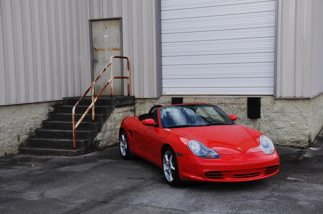 2004 Porsche 986 Boxster S - Image 18 of 31