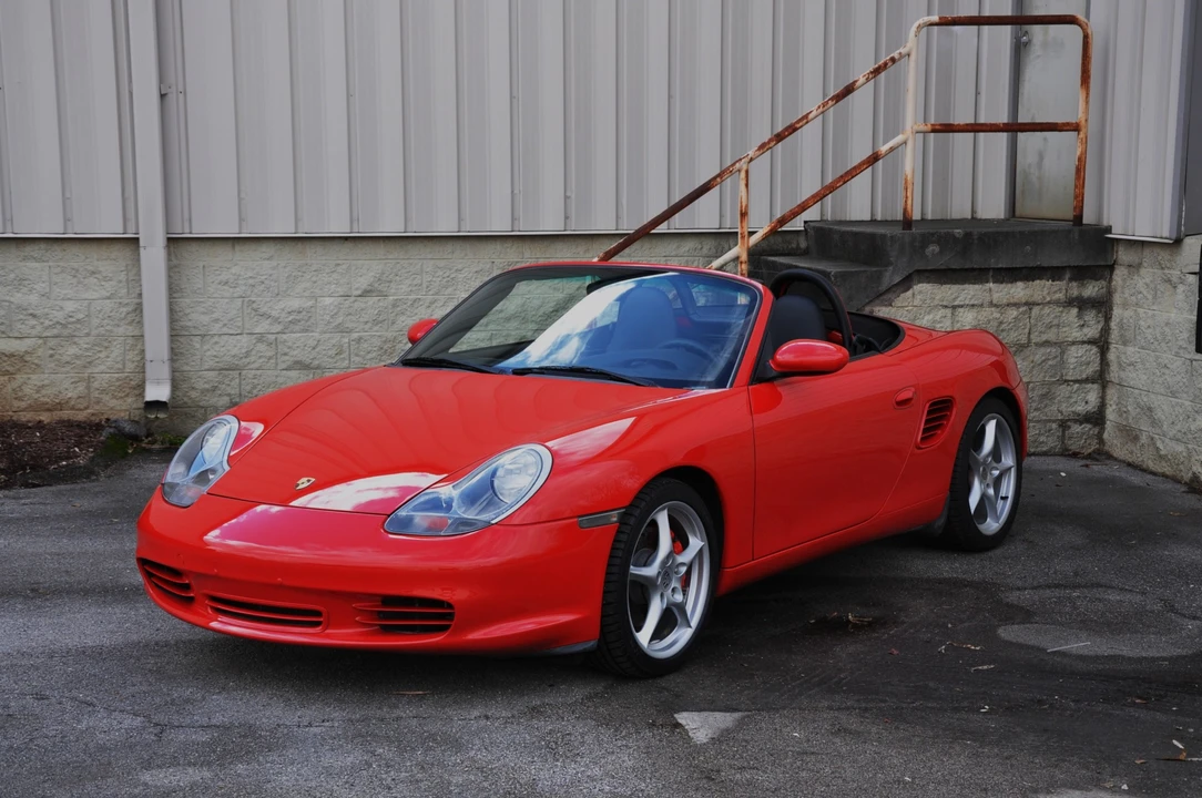 2004 Porsche 986 Boxster S - Image 26 of 31