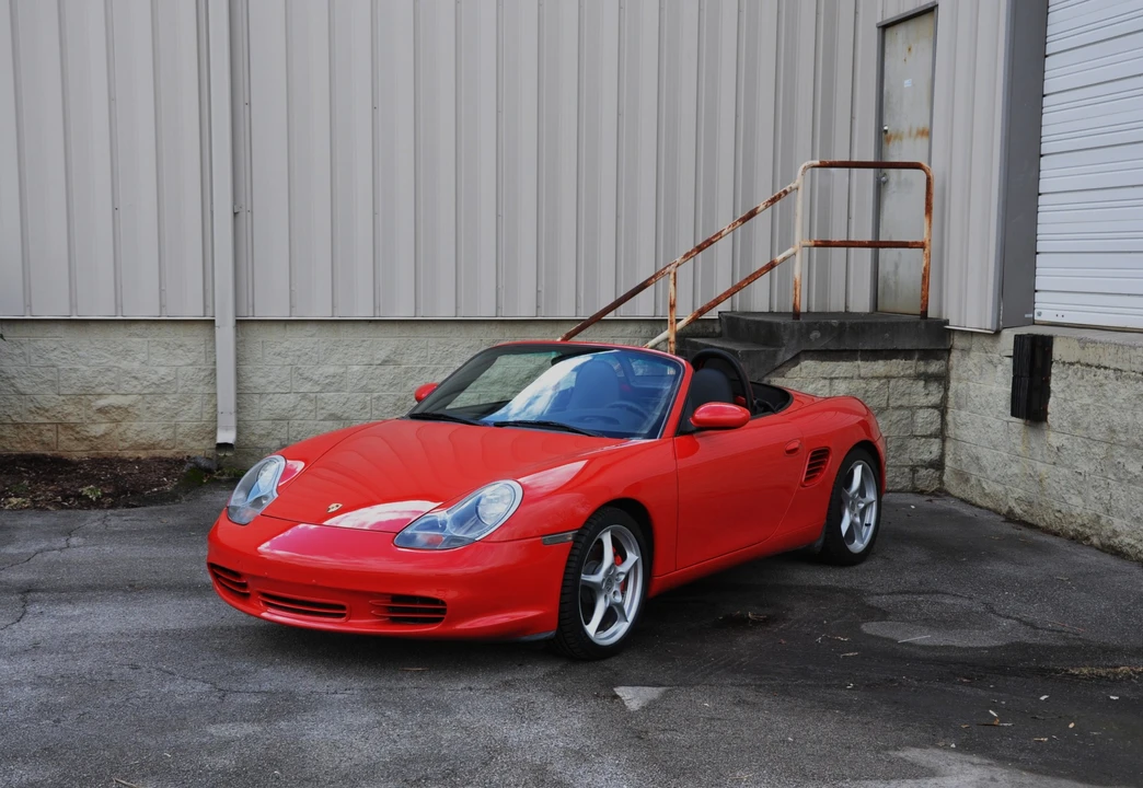 2004 Porsche 986 Boxster S - Image 27 of 31