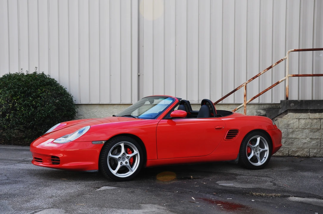 2004 Porsche 986 Boxster S - Image 5 of 31