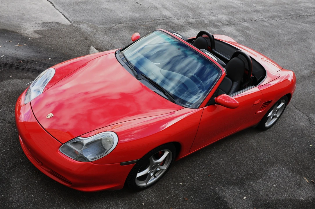 2004 Porsche 986 Boxster S - Image 23 of 31