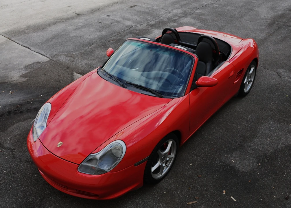 2004 Porsche 986 Boxster S - Image 22 of 31