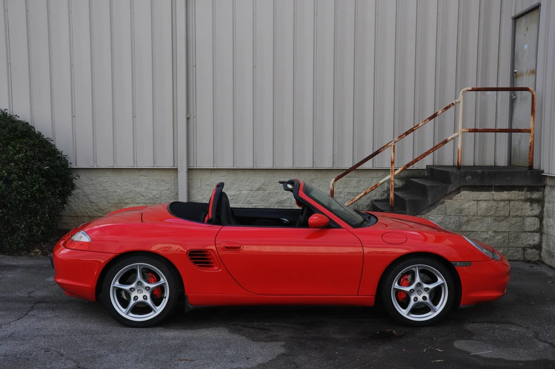 2004 Porsche 986 Boxster S - Image 14 of 31