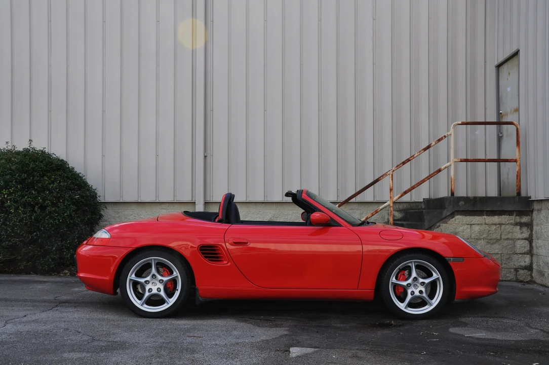 2004 Porsche 986 Boxster S - Image 13 of 31