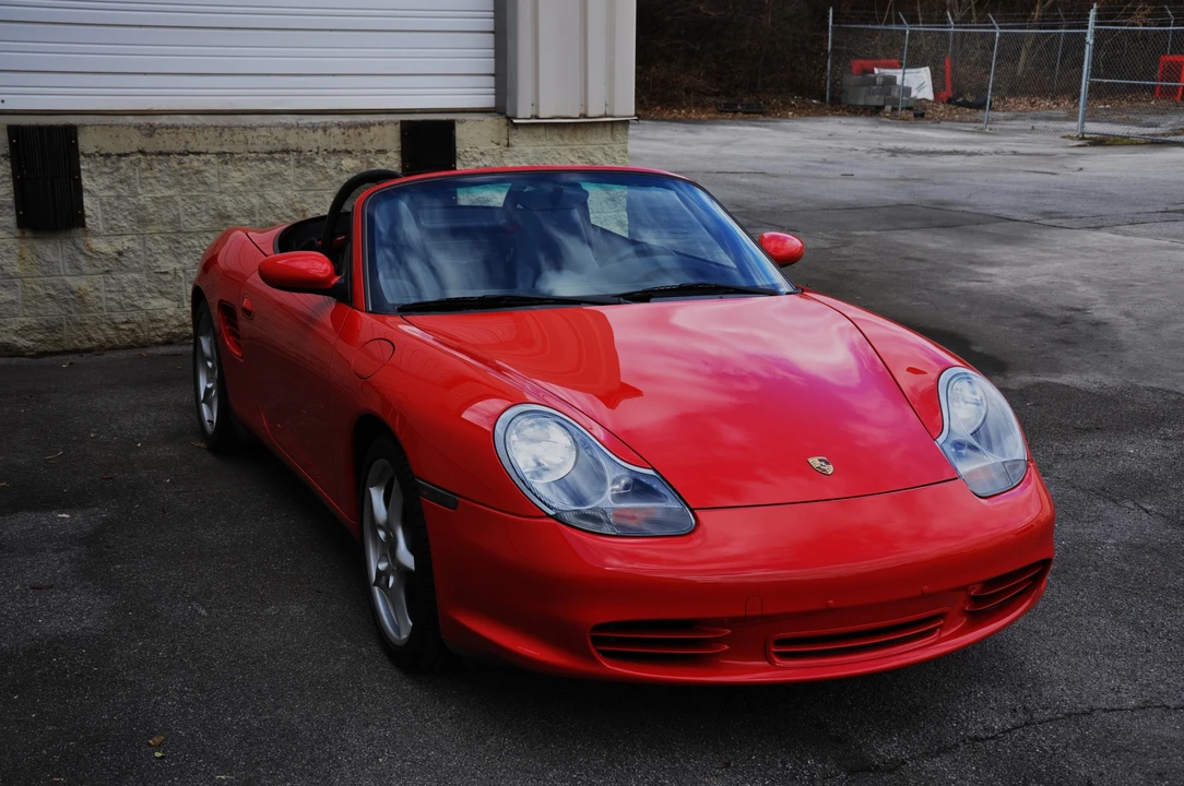 2004 Porsche 986 Boxster S - Image 17 of 31