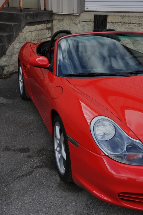 2004 Porsche 986 Boxster S - Image 31 of 31
