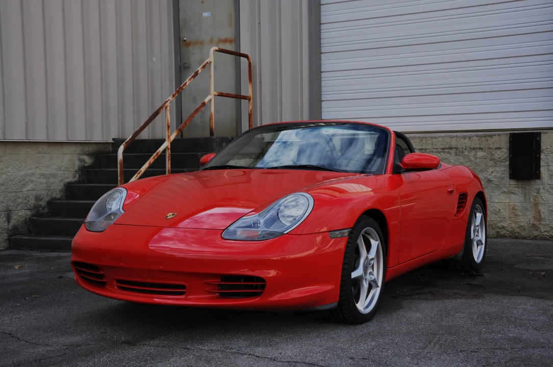 2004 Porsche 986 Boxster S - Image 2 of 31