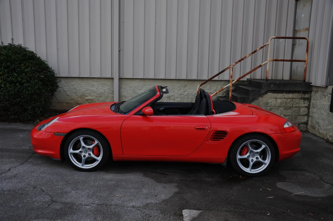 2004 Porsche 986 Boxster S - Image 7 of 31