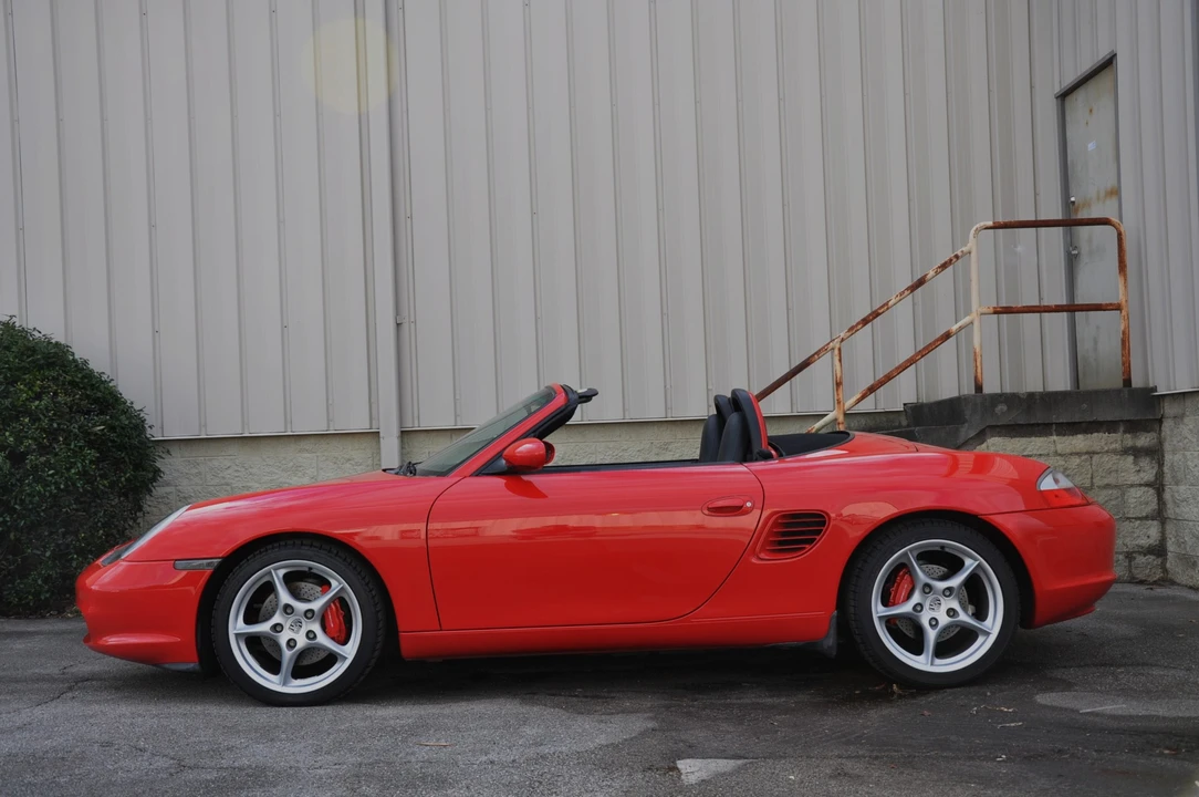 2004 Porsche 986 Boxster S - Image 6 of 31