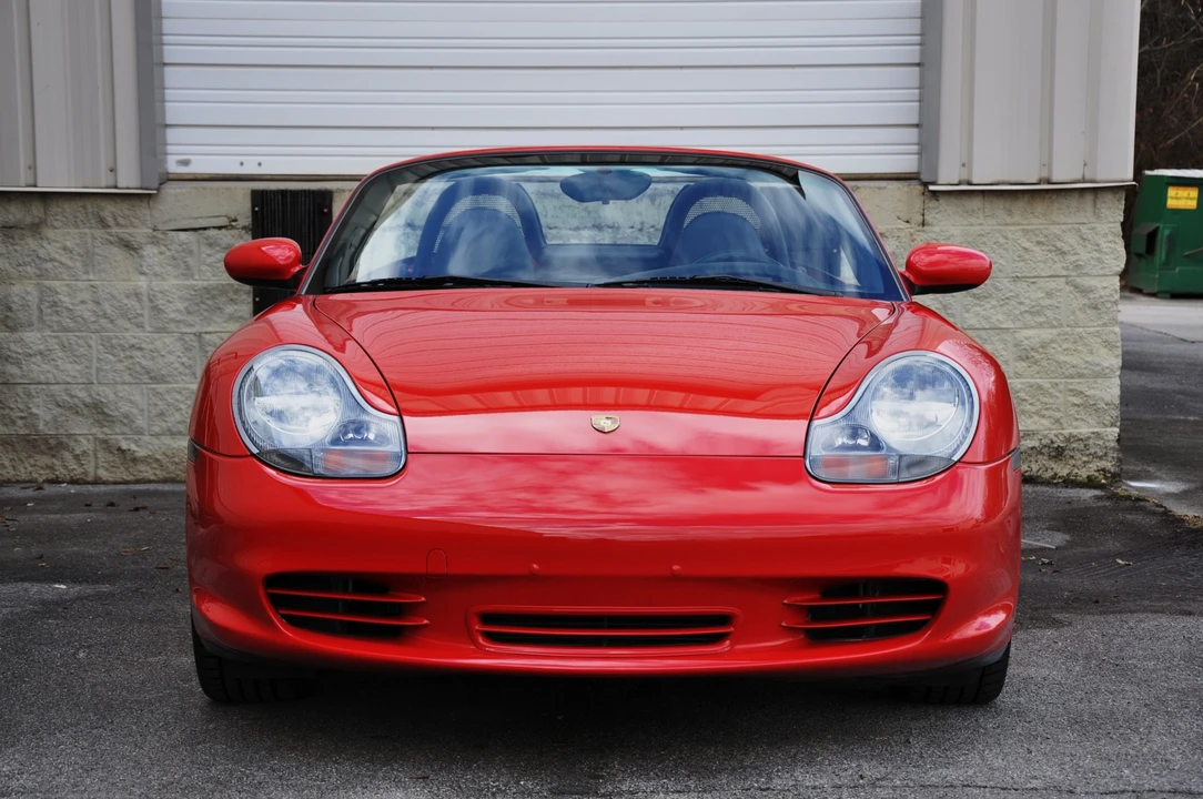 2004 Porsche 986 Boxster S - Image 21 of 31