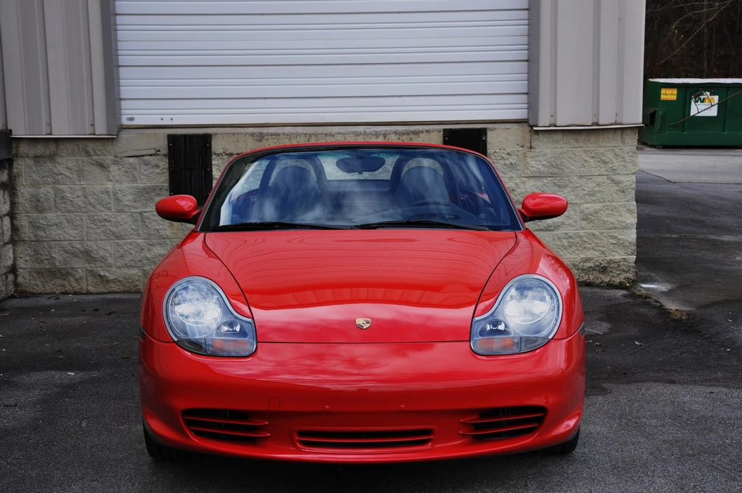 2004 Porsche 986 Boxster S - Image 20 of 31