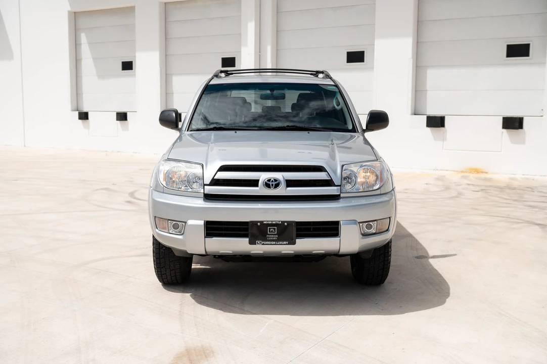 2004 Toyota 4Runner 4th Gen - Image 2 of 21