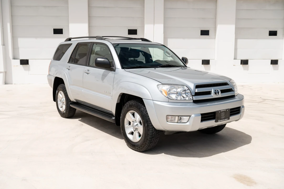 2004 Toyota 4Runner 4th Gen - Image 12 of 21