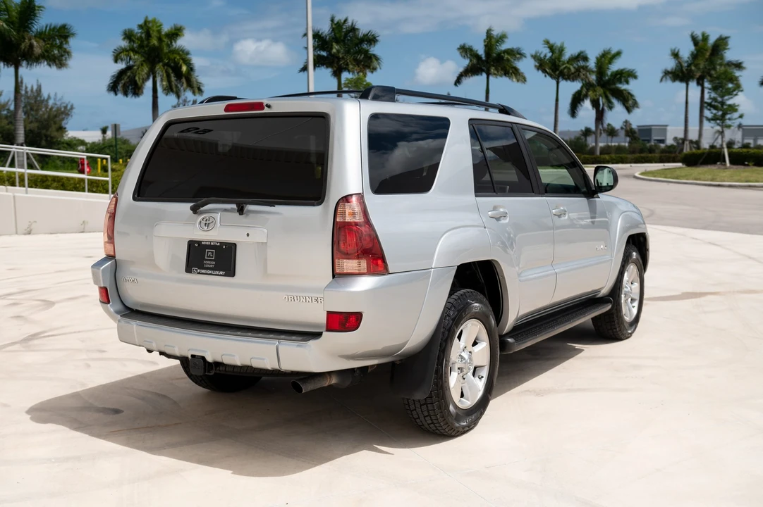 2004 Toyota 4Runner 4th Gen - Image 10 of 21