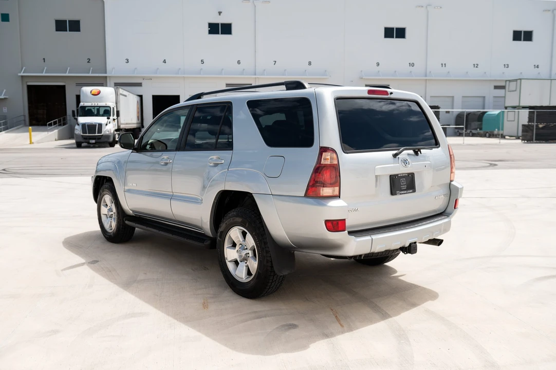 2004 Toyota 4Runner 4th Gen - Image 8 of 21