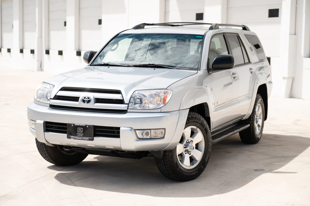 2004 Toyota 4Runner 4th Gen - Image 3 of 21
