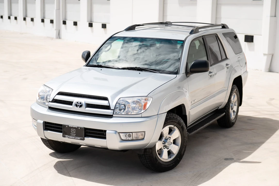 2004 Toyota 4Runner 4th Gen - Image 5 of 21