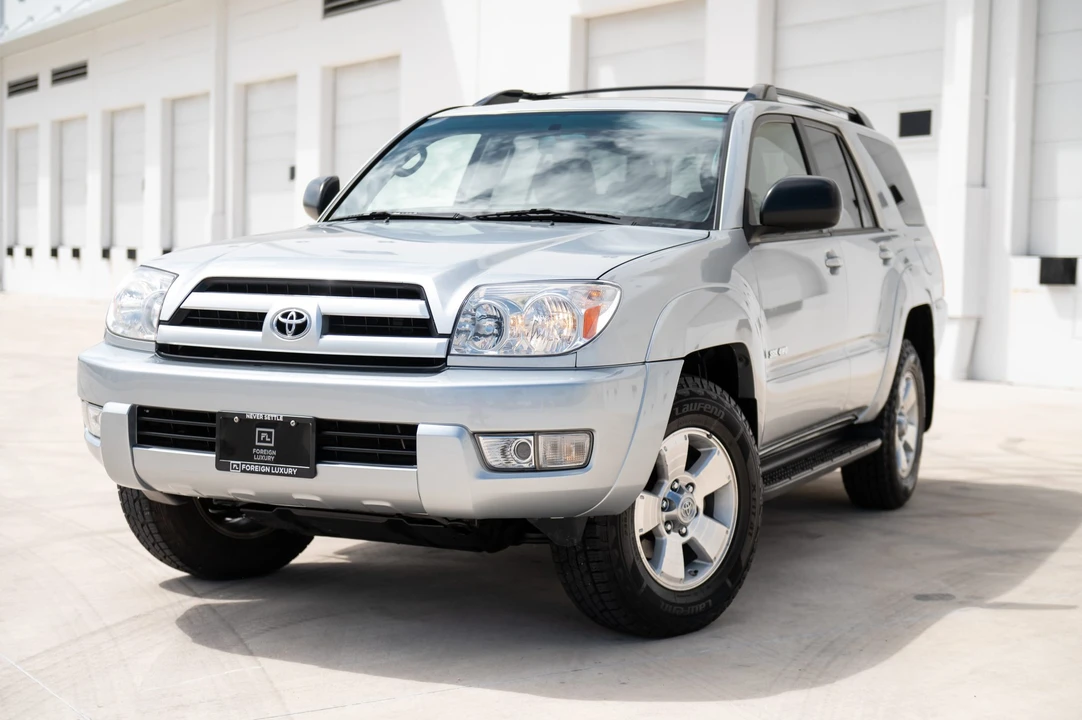 2004 Toyota 4Runner 4th Gen - Image 4 of 31
