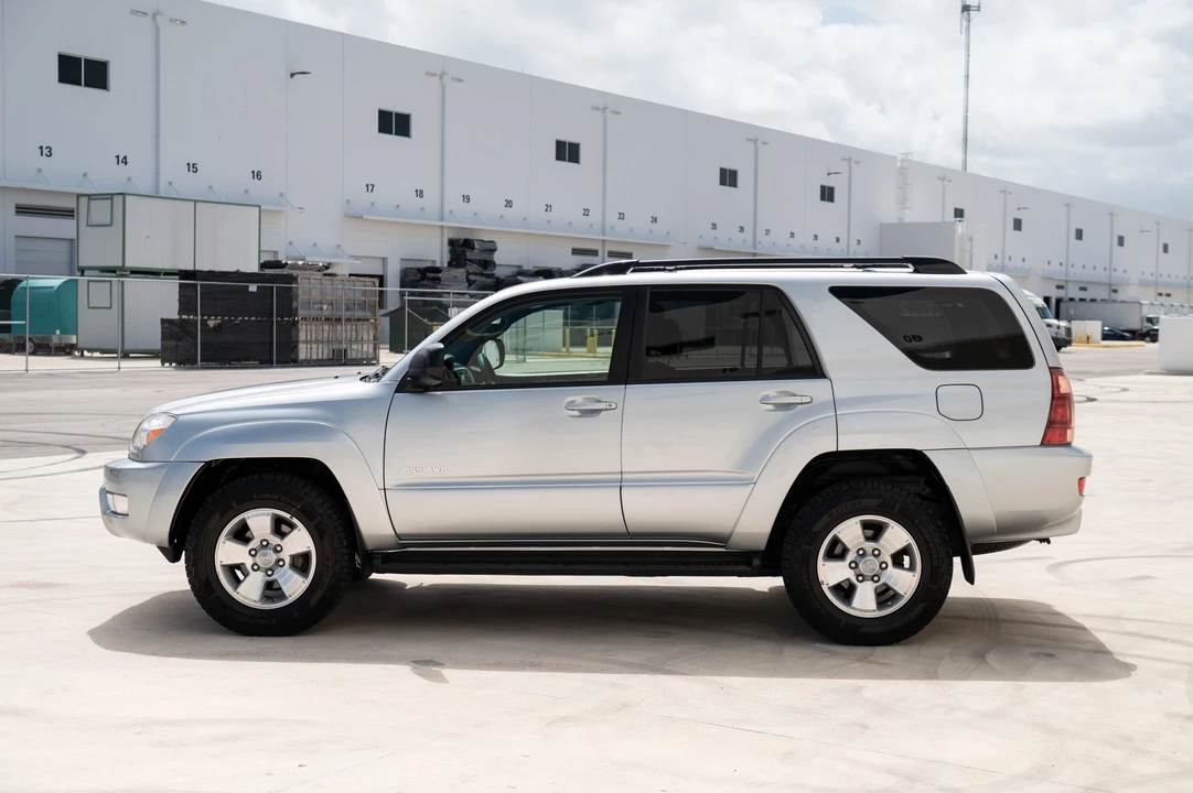 2004 Toyota 4Runner 4th Gen - Image 7 of 21