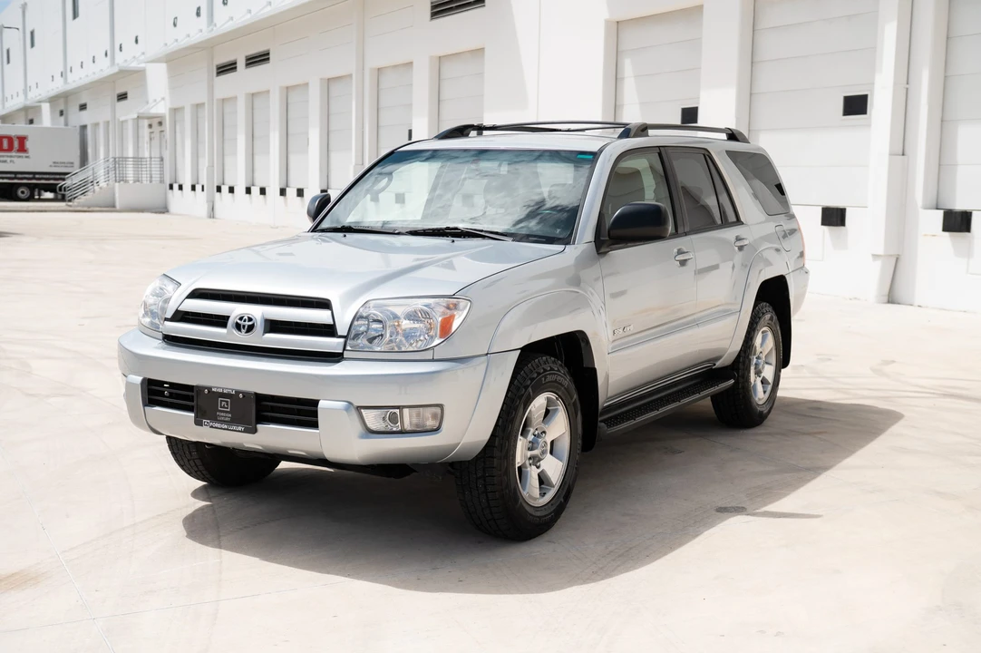 2004 Toyota 4Runner 4th Gen - Image 6 of 21
