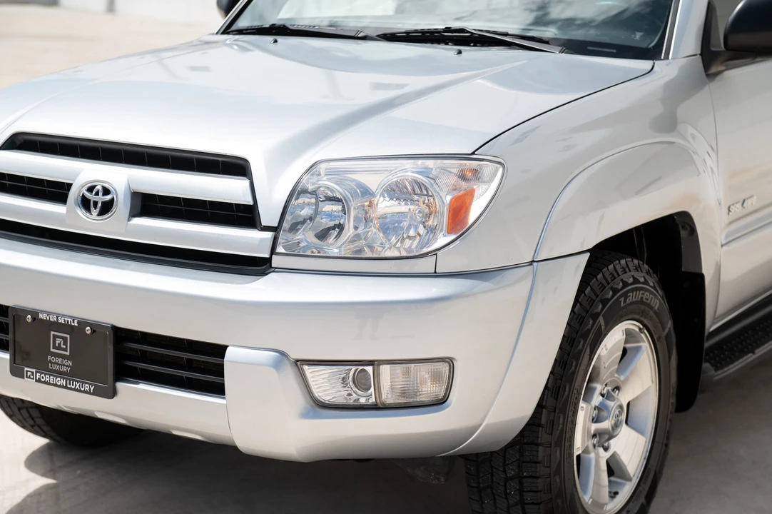 2004 Toyota 4Runner 4th Gen - Image 13 of 21