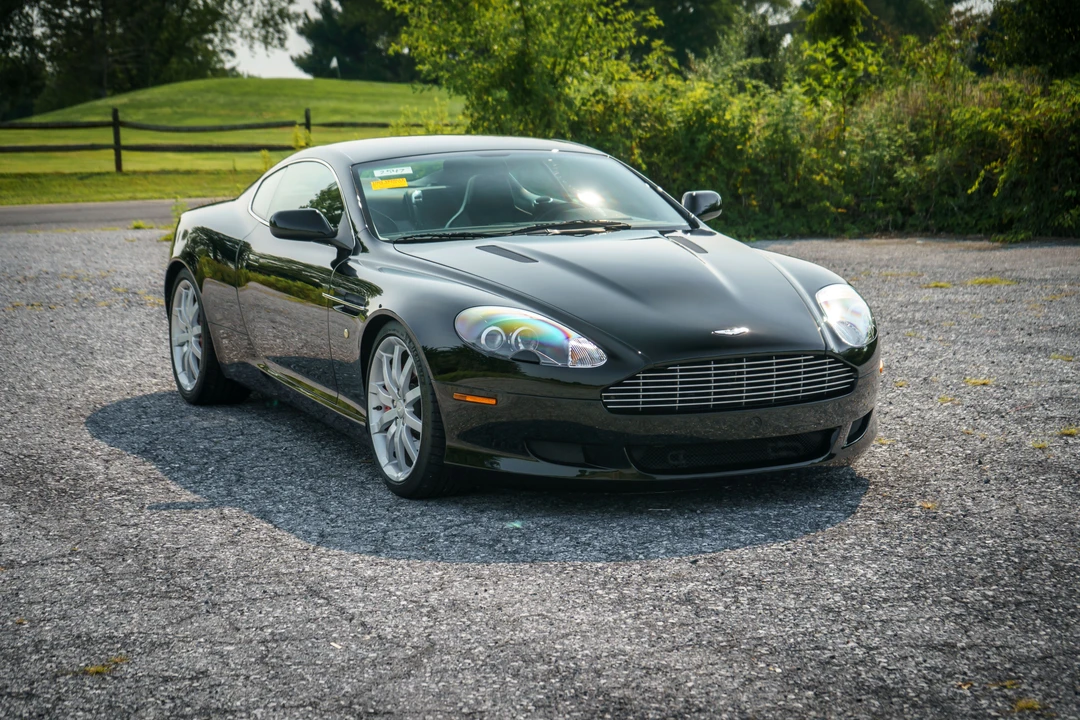 2005 Aston Martin DB9 - Image 10 of 31