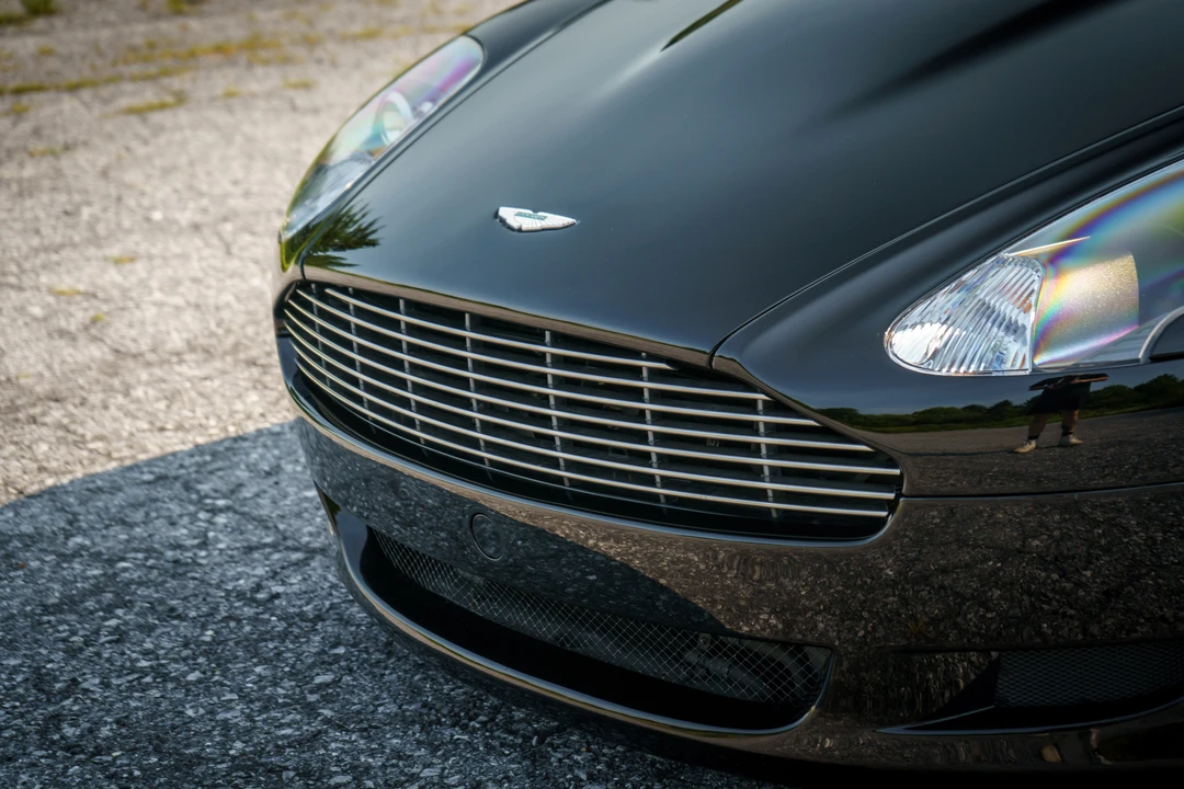 2005 Aston Martin DB9 - Image 31 of 31