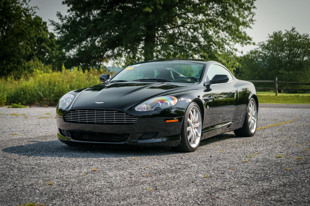 2005 Aston Martin DB9 - Image 3 of 31