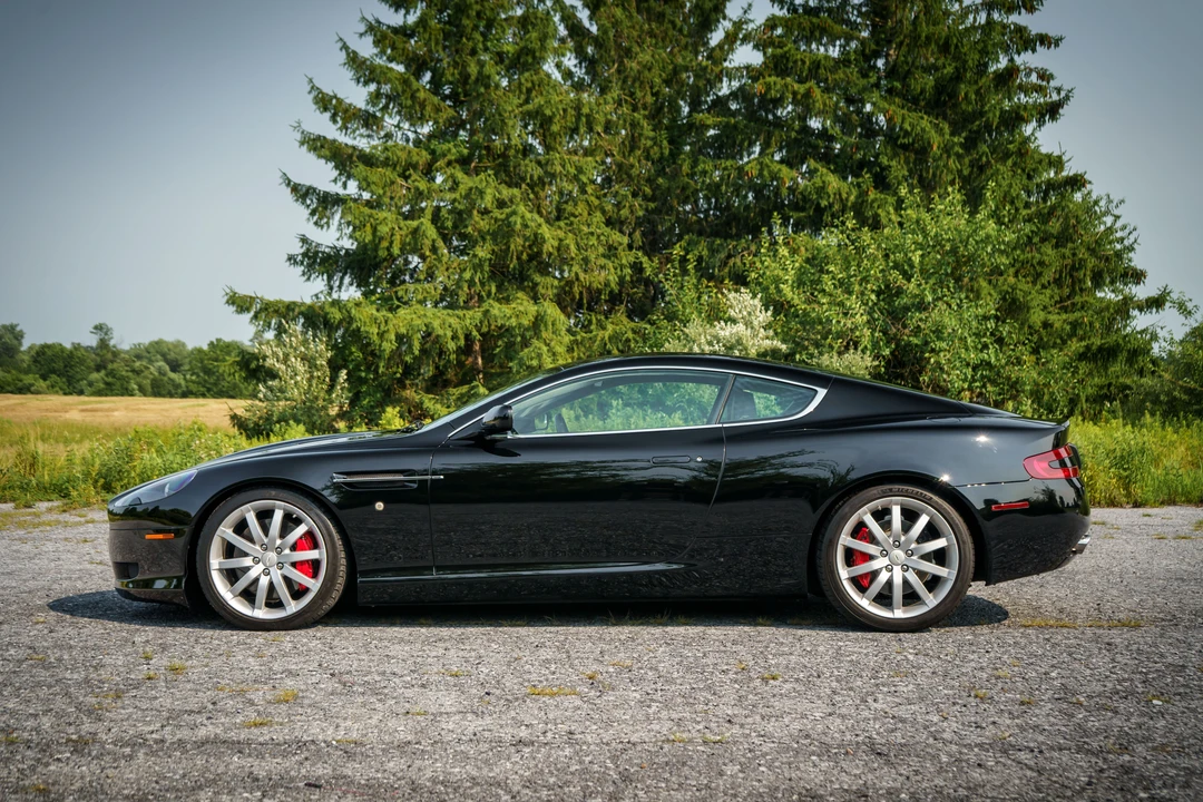 2005 Aston Martin DB9 - Image 18 of 31